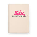 Sis, Read Your Bible Journal