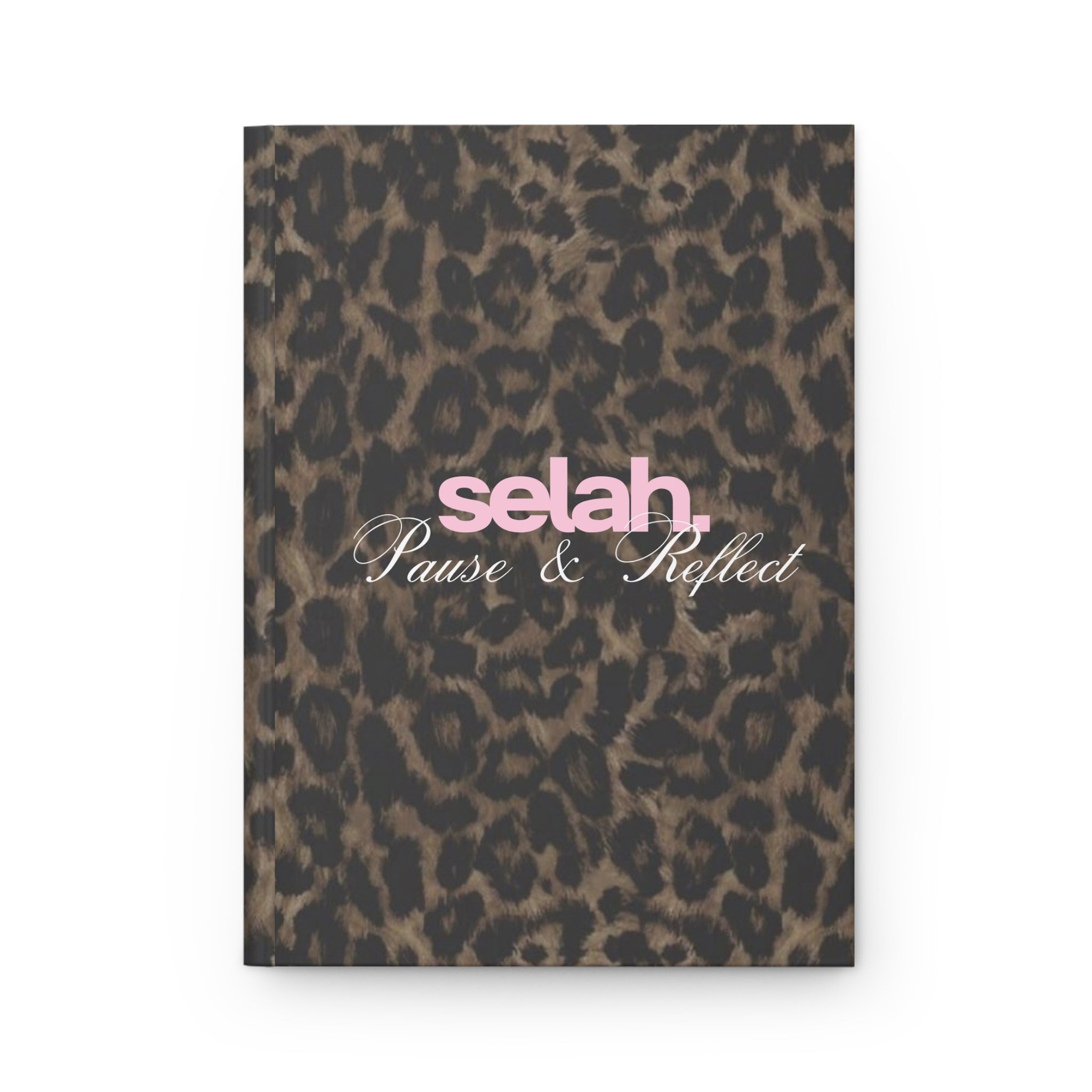 Hardcover Journal Matte