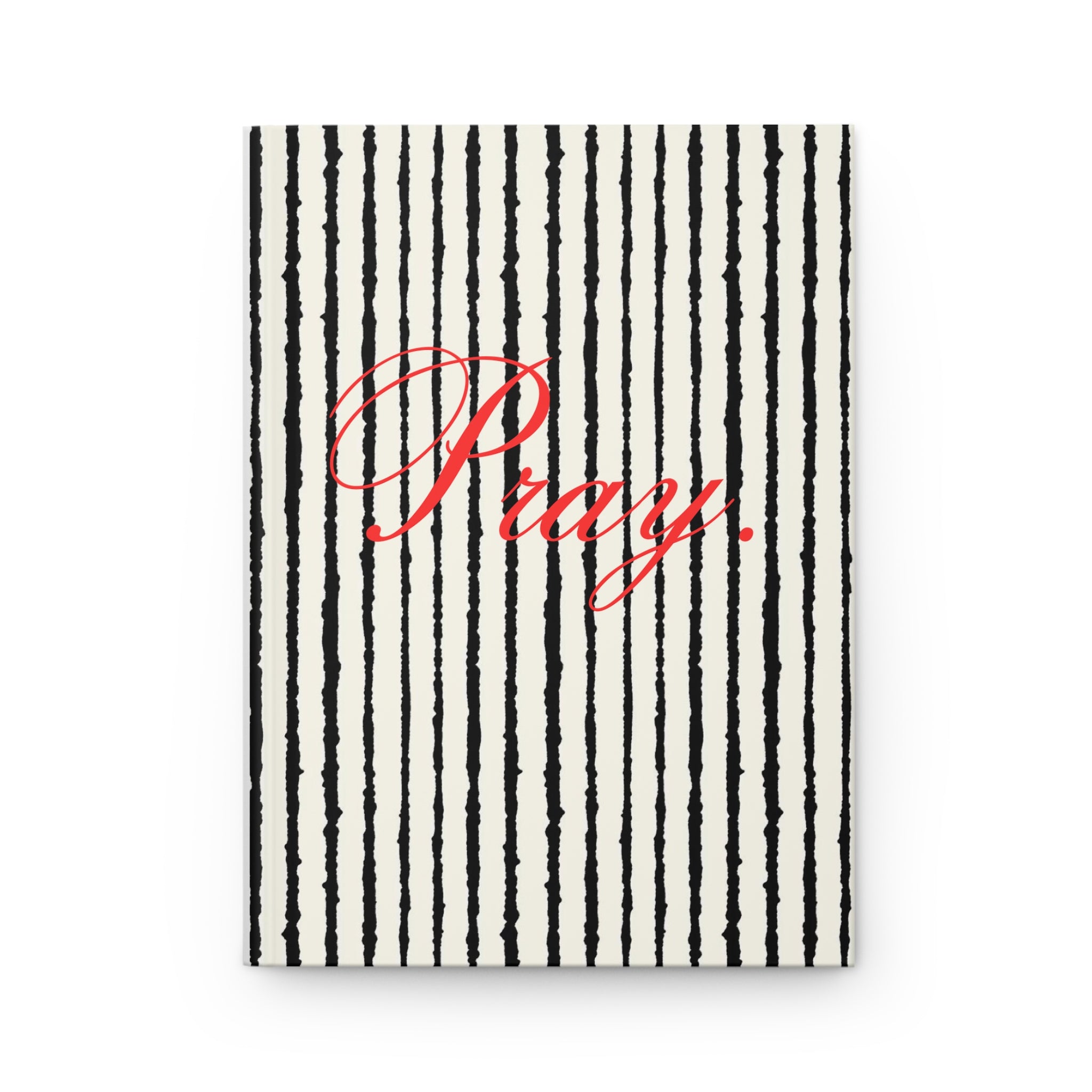 Pray Notebook