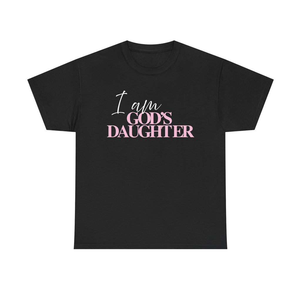 I Am God’s Daughter Tee
