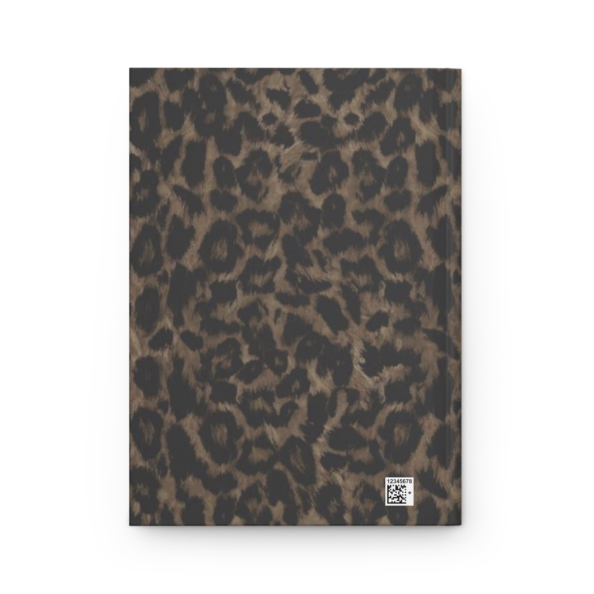 Hardcover Journal Matte