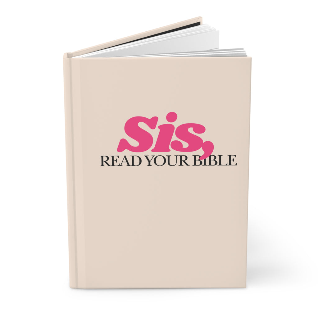 Sis, Read Your Bible Journal
