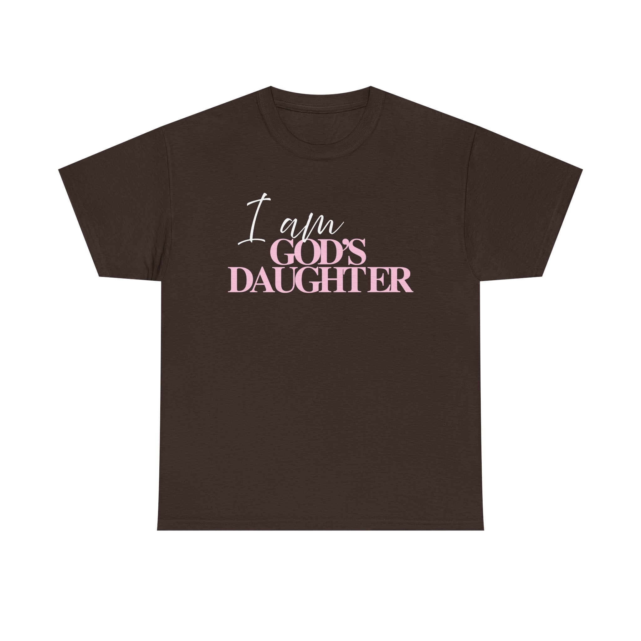 I Am God’s Daughter Tee