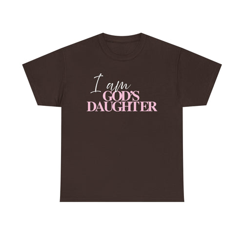I Am God’s Daughter Tee