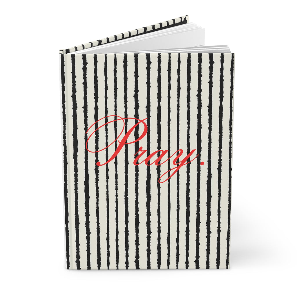 Pray Notebook