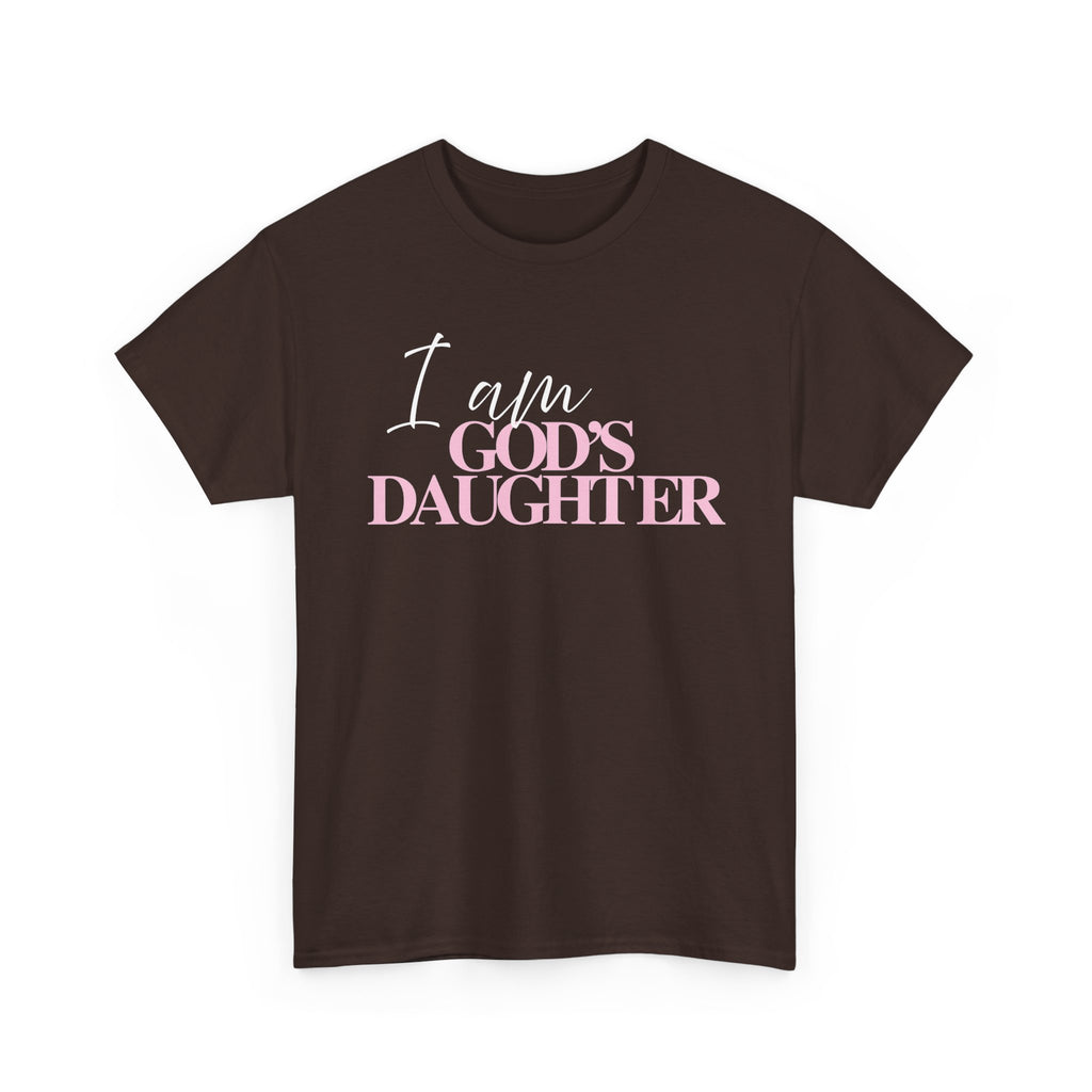 I Am God’s Daughter Tee