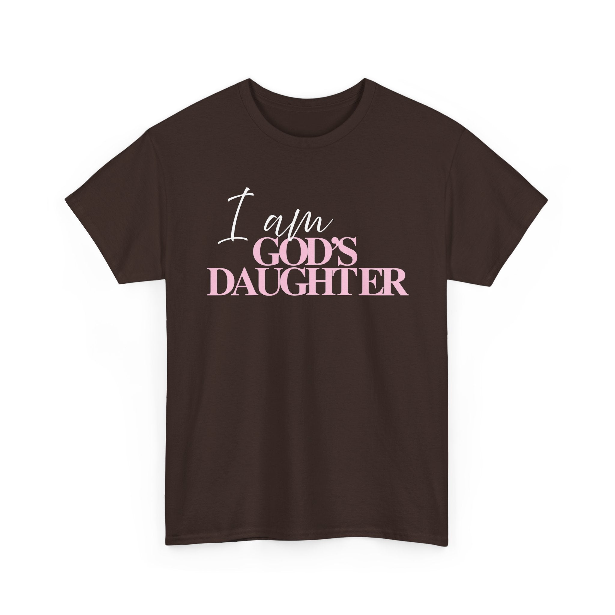 I Am God’s Daughter Tee