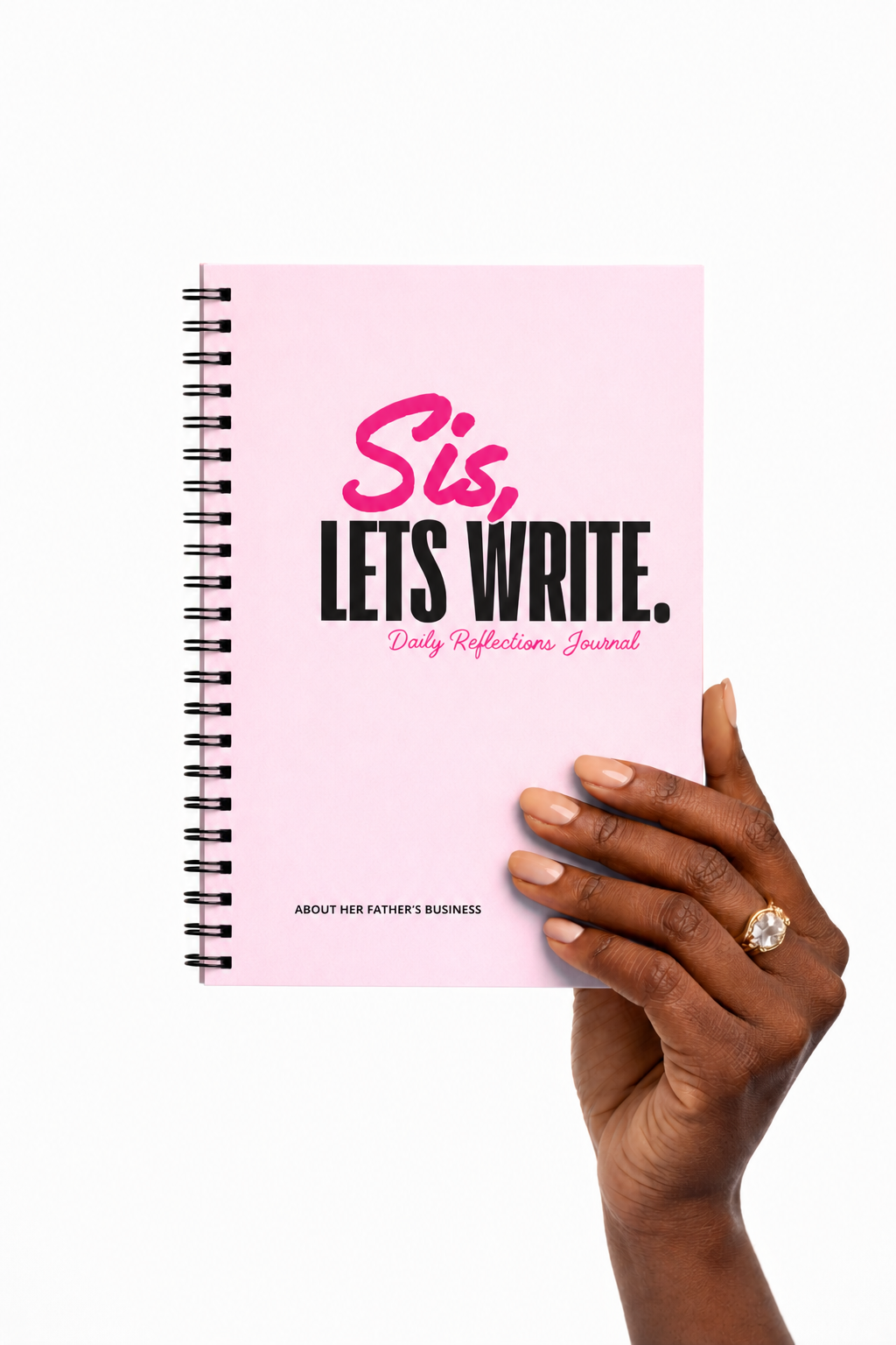 Sis, Lets Pray Journal