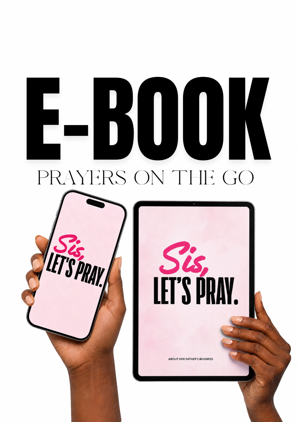 100 Prayers on-the-go 💕