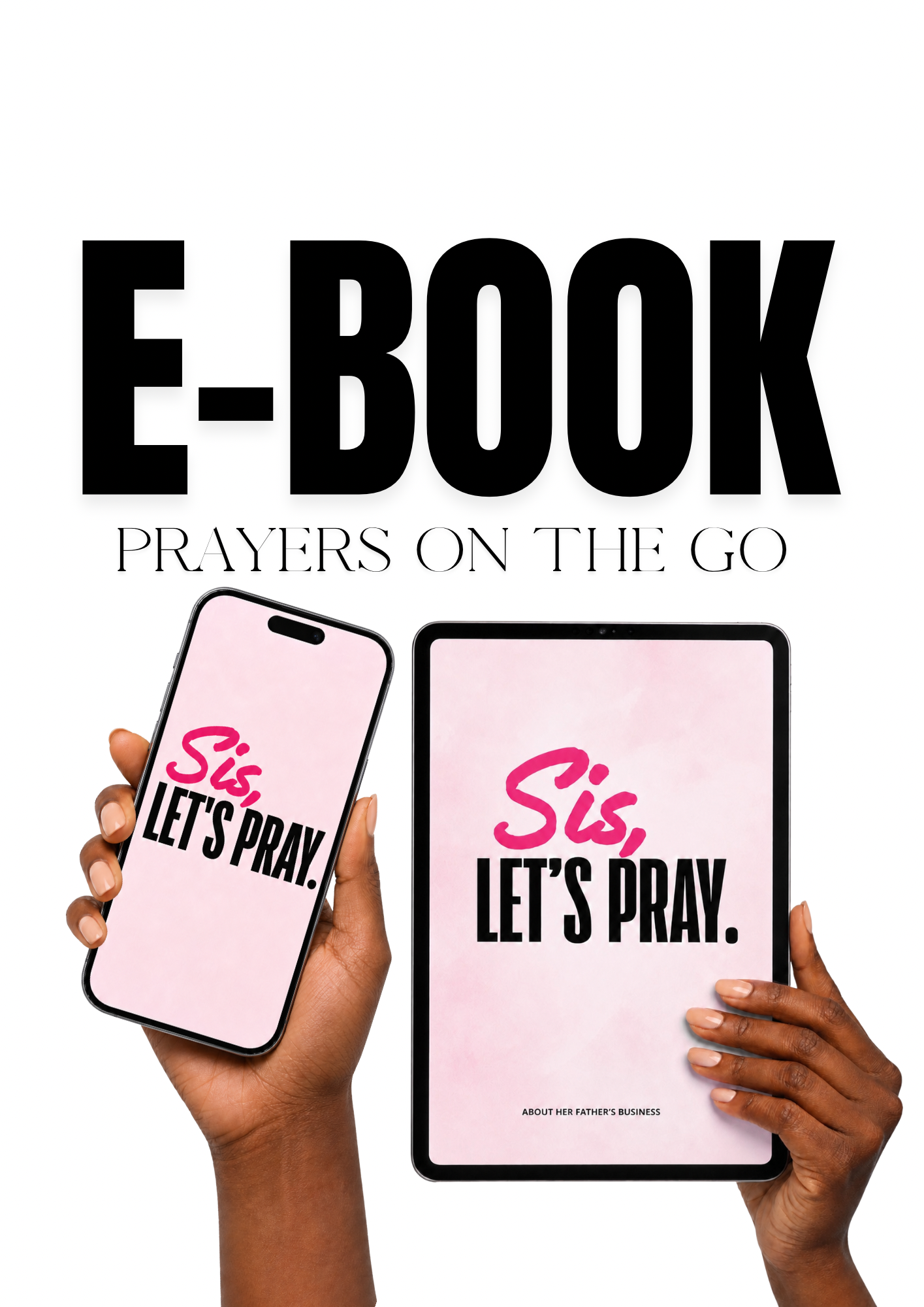 100 Prayers on-the-go 💕