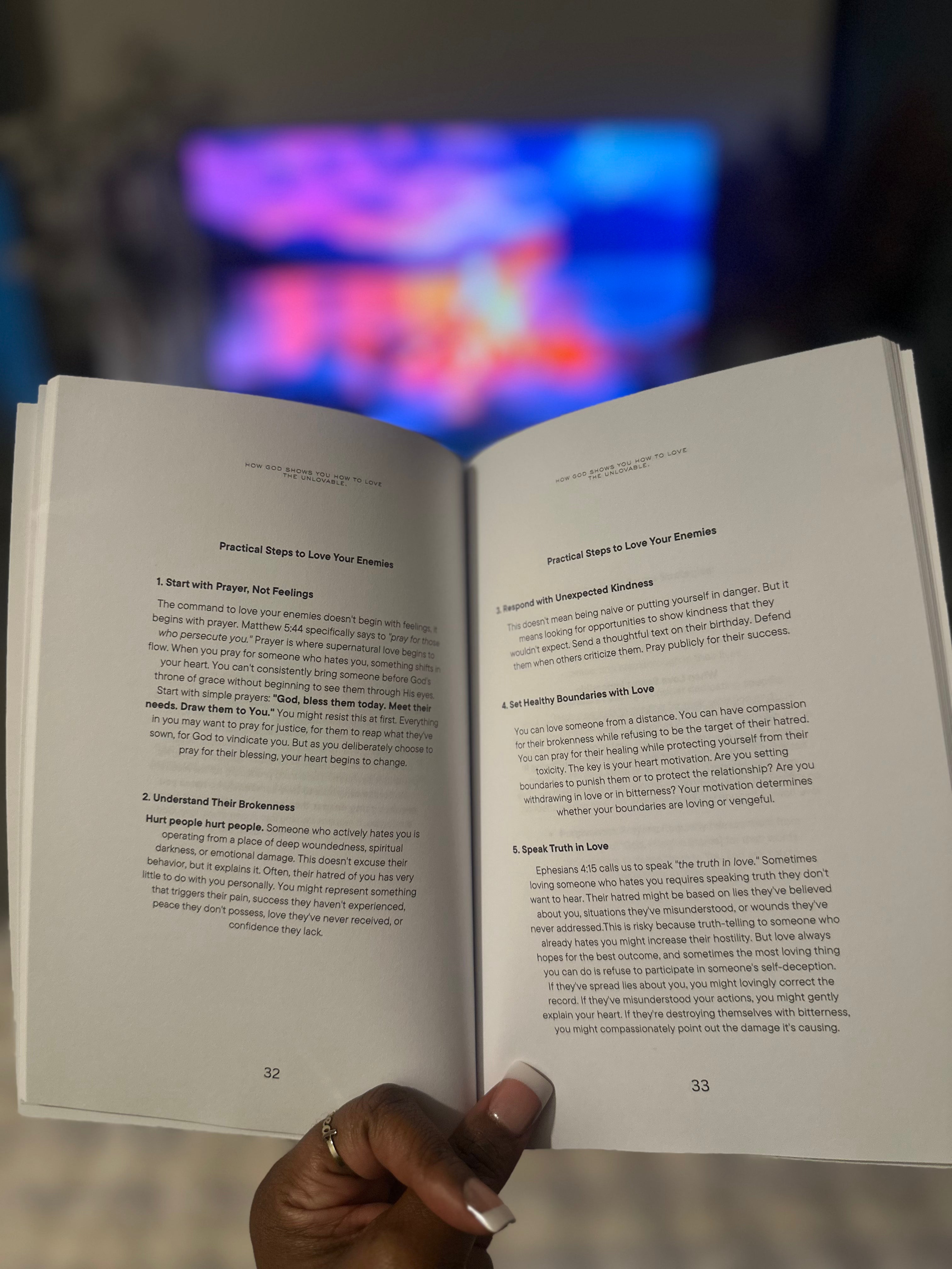 Pray For Them! Interceding & Understanding Others E-Book
